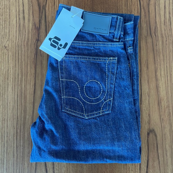 EYTYS Straight-leg Orion Jeans - Picture 2 of 8